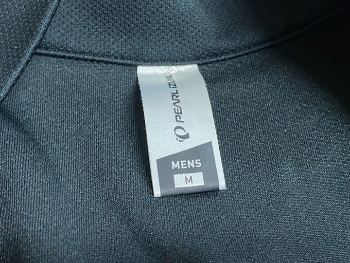 JU690 パールイズミ PEARL iZUMi 半袖 サイクルジャージ 黒 M