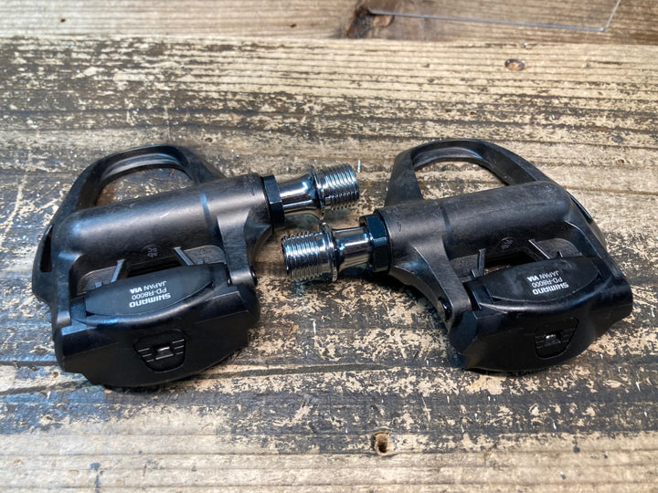 JG387 シマノ SHIMANO アルテグラ ULTEGRA PD-R8000 ビンディングペダル SPD-SL