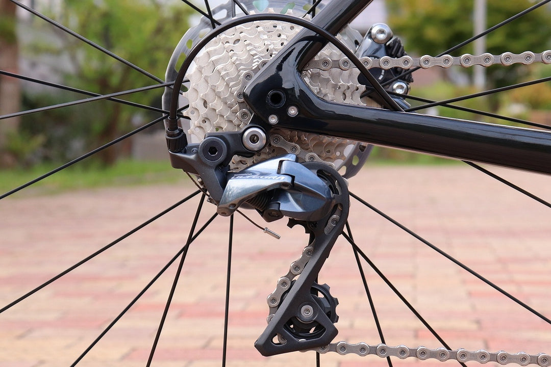 トレック TREK エモンダ EMONDA SL6 DISC 2021年モデル 50サイズ シマノ アルテグラ R8020 11S カーボン ロードバイク 【芦屋店】