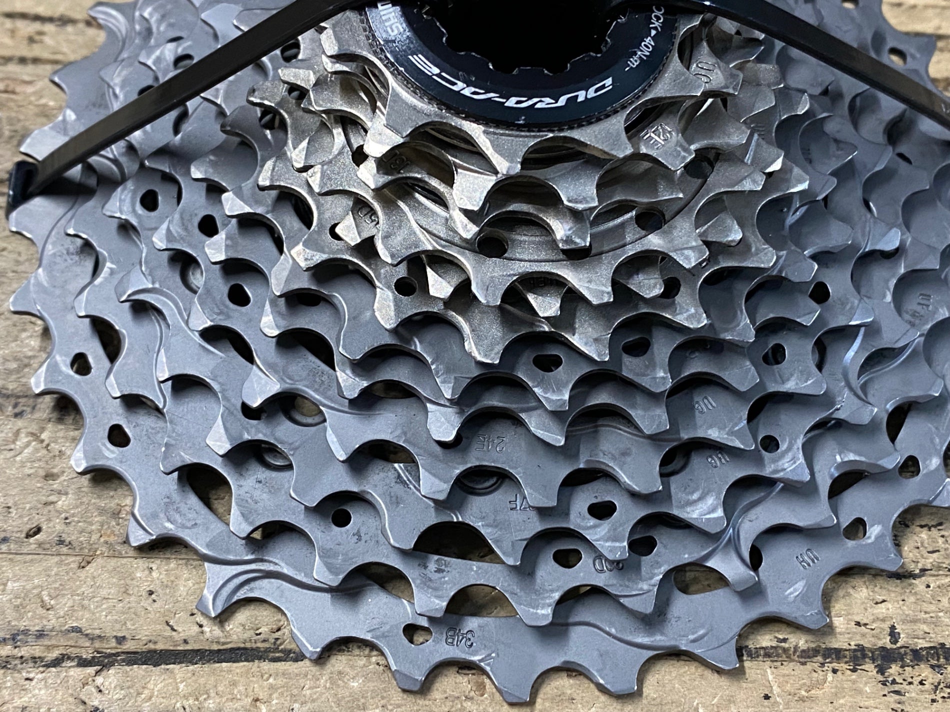 JX766 シマノ SHIMANO デュラエース DURA-ACE CS-R9200 スプロケット