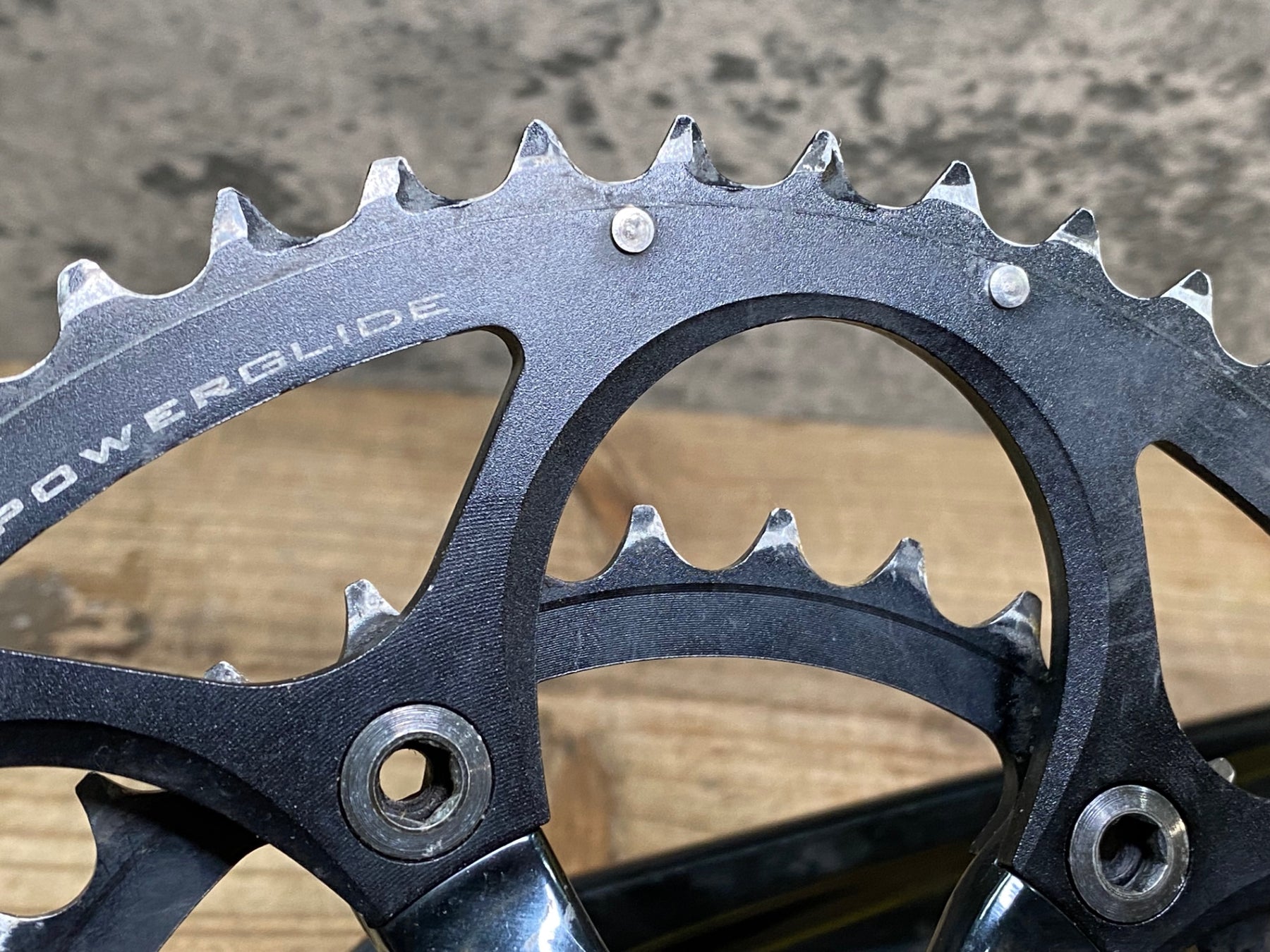 JI678 スラム SRAM APEX クランクセット GXP 50/34T 170mm – BICI