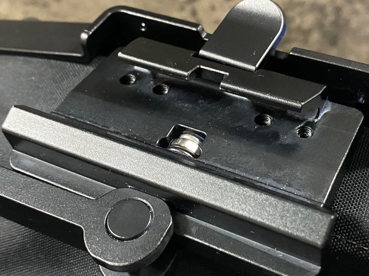 KL447 レックマウント REC-MOUNT PLUS RIDE ON BAG フロントバッグ