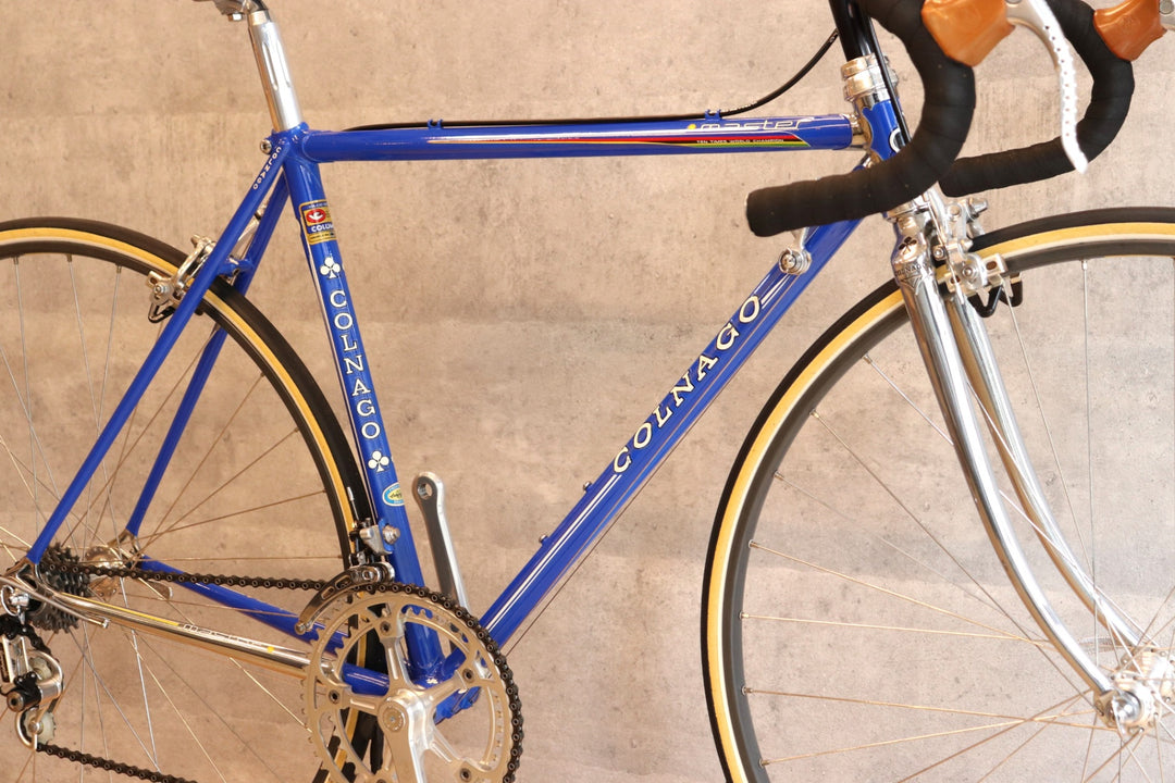 コルナゴ COLNAGO マスター MASTER 1980年代 カンパニョーロ スーパーレコード 7S ヴィンテージ スチール ロードバイク 【さいたま浦和店】