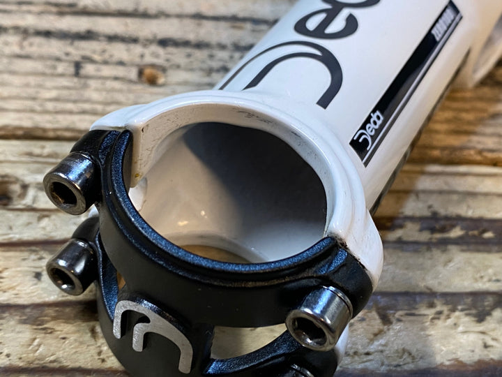 JY035 デダ DEDA ゼロ ZERO100 アルミステム 100mm 82° Φ31.7 OS