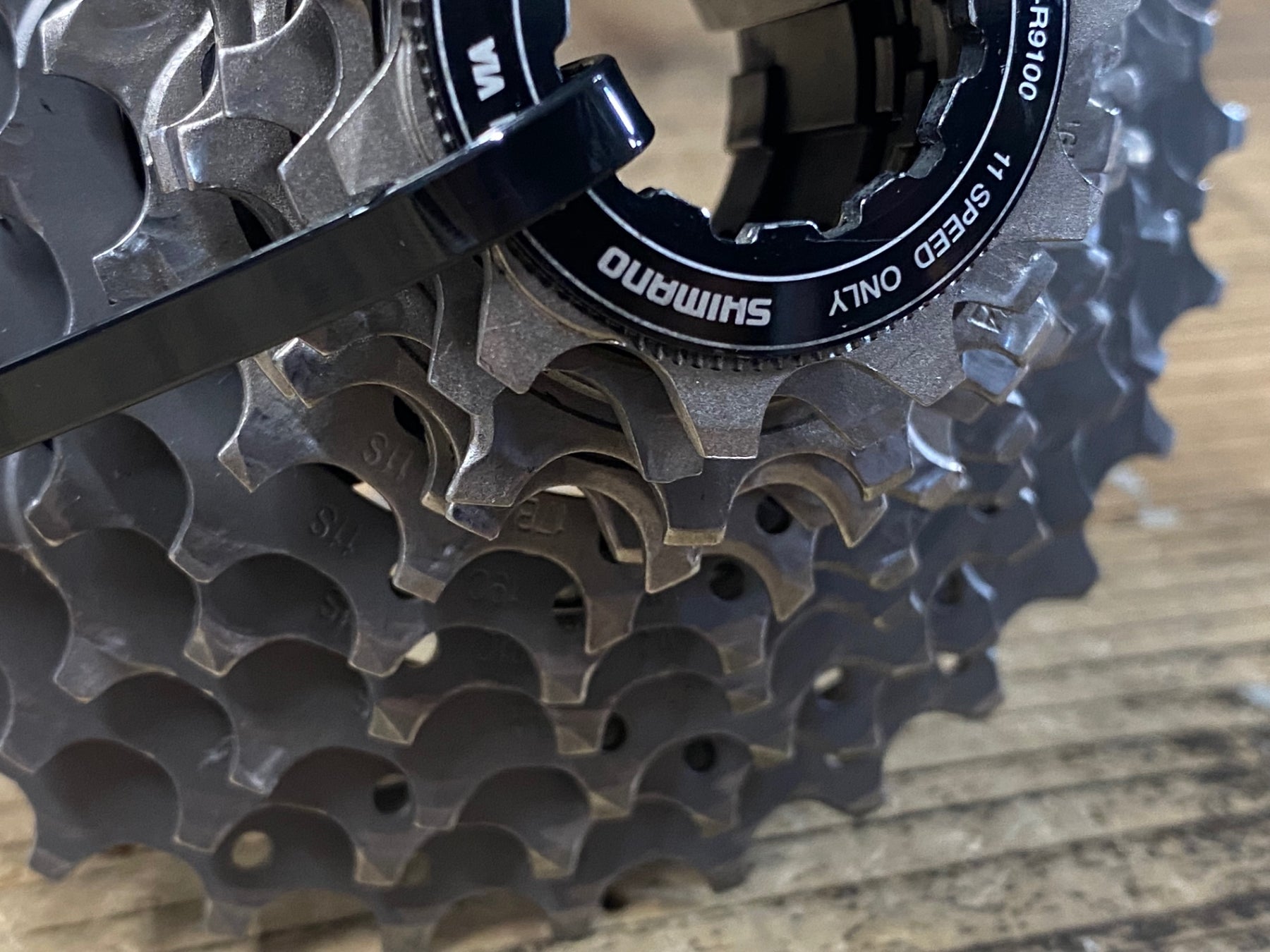 KD377 シマノ SHIMANO デュラエース DURA-ACE CS-R9100 スプロケット