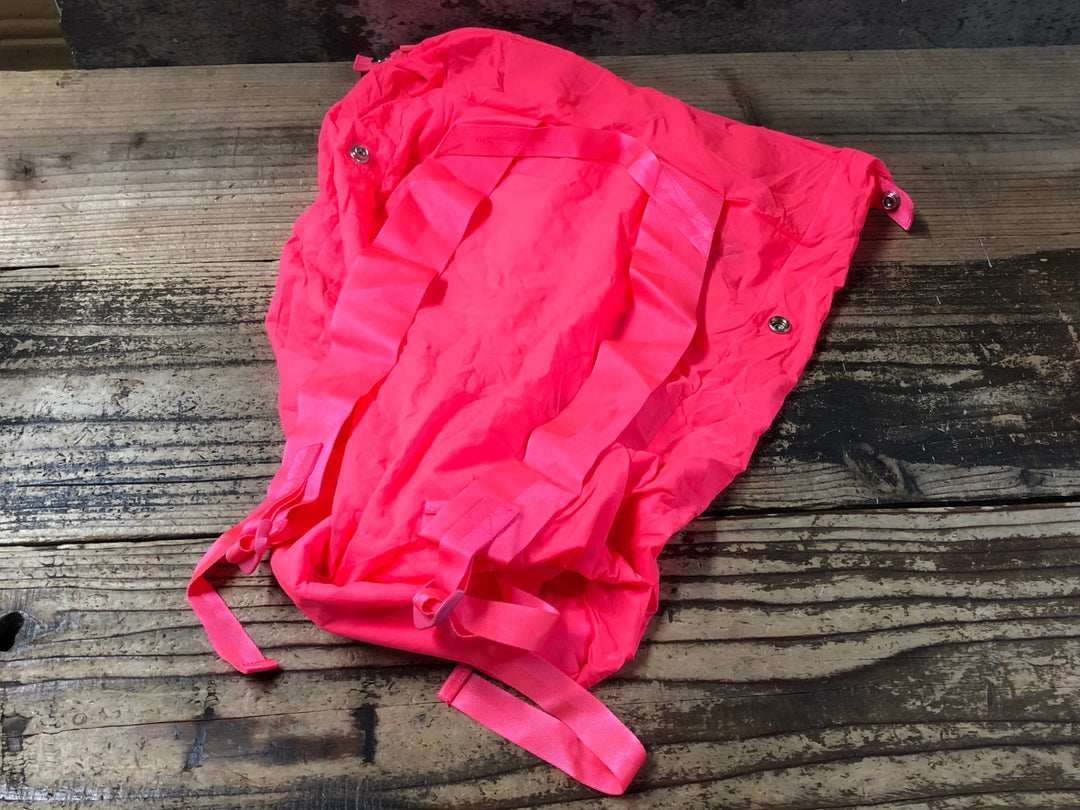 KF477 ラファ Rapha Packable Backpack リュック バックパック ピンク
