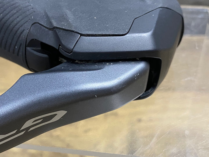 KP650 シマノ SHIMANO GRX ST-RX825 STIレバー セット 油圧 Di2 12s 動作確認済