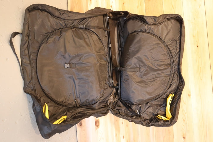 シーコン SCICON テクニカルバッグ TECHNICAL BAGS 輪行バッグ クイックリリース用 【千葉店】