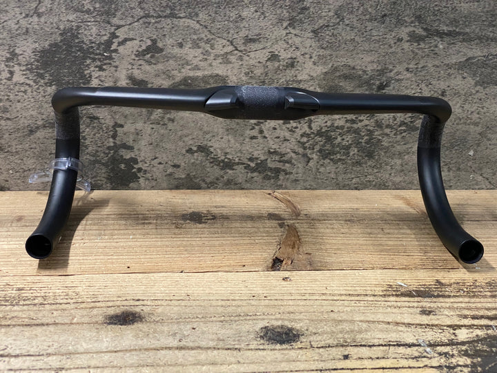 KK232 ロバール ROVAL ラピーデ RAPIDE ROADBAR カーボン ドロップハンドル ブラケットC-C380mm Φ31.8