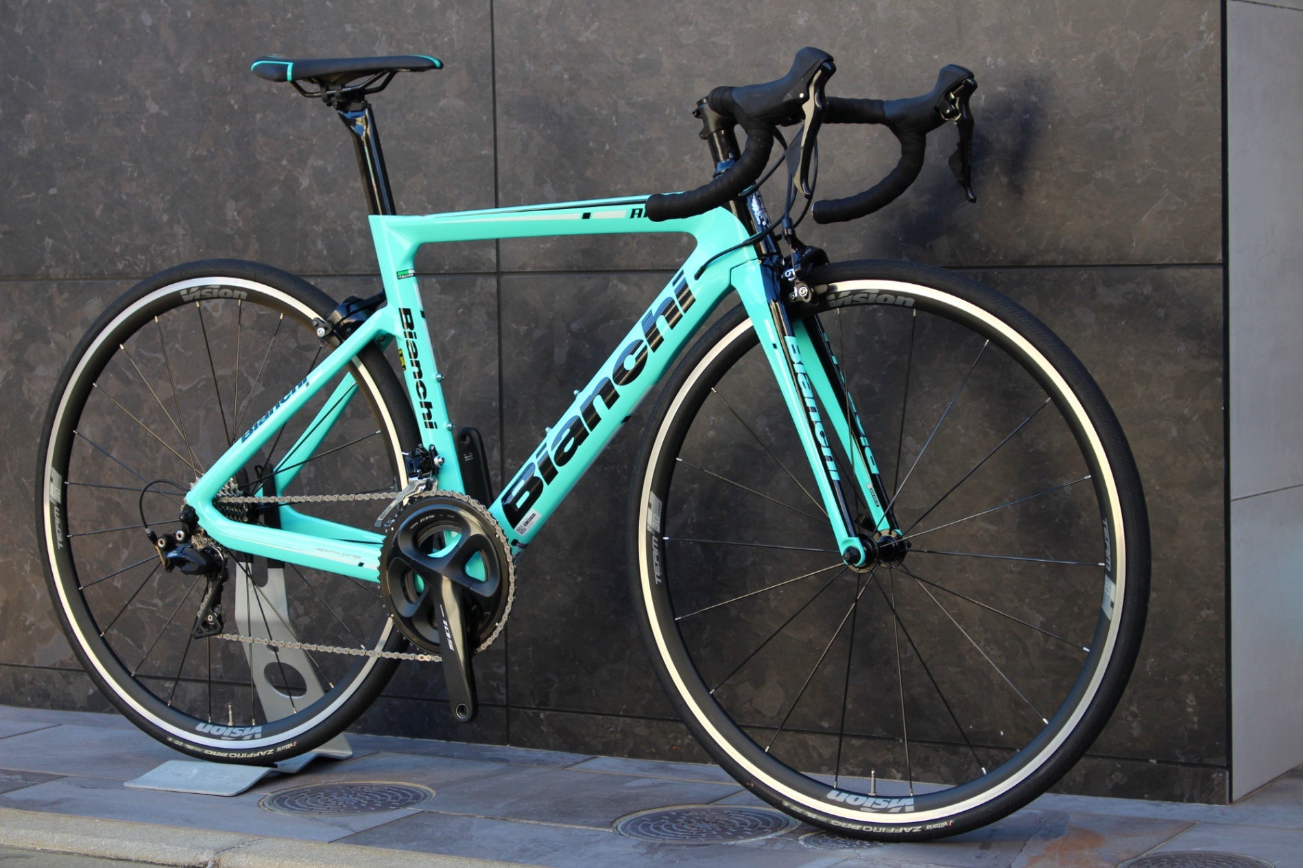 ビアンキ BIANCHI アリア ARIA 2019モデル 50サイズ シマノ 105 R7000