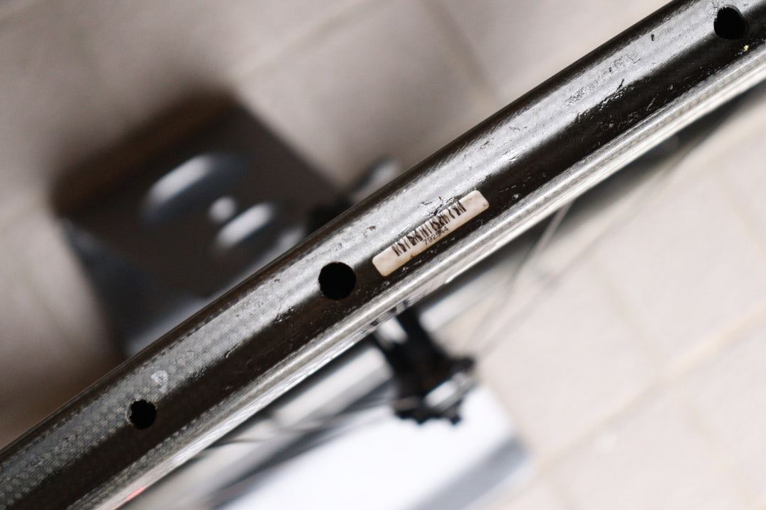 ジップ ZIPP 808 FIRECREST カーボン チューブラー フロントホイール 【横浜店】