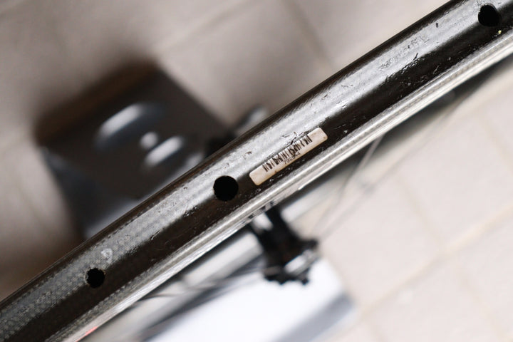 ジップ ZIPP 808 FIRECREST カーボン チューブラー フロントホイール 【横浜店】
