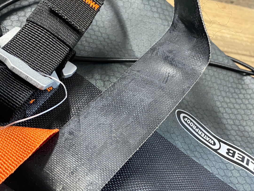 JZ586 オルトリーブ ORTLIEB Handlebar Pack 15L ハンドルバーパッグ