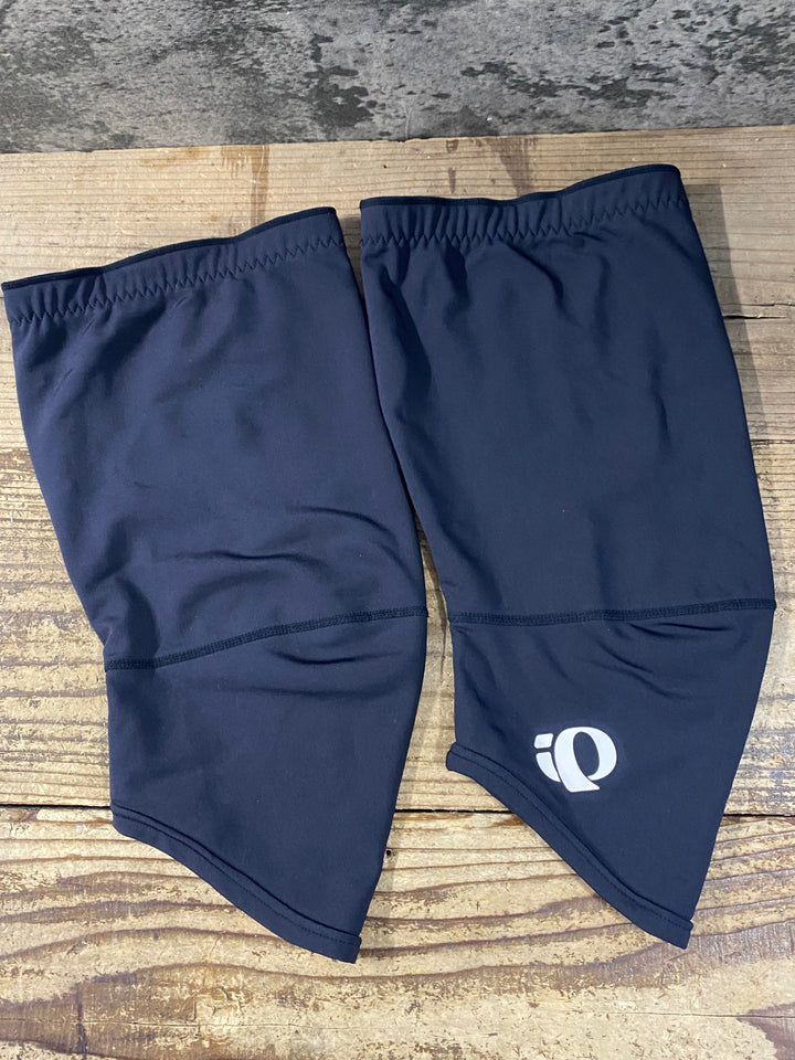 KH649 パールイズミ PEARL iZUMi ニーウォーマー 黒 M