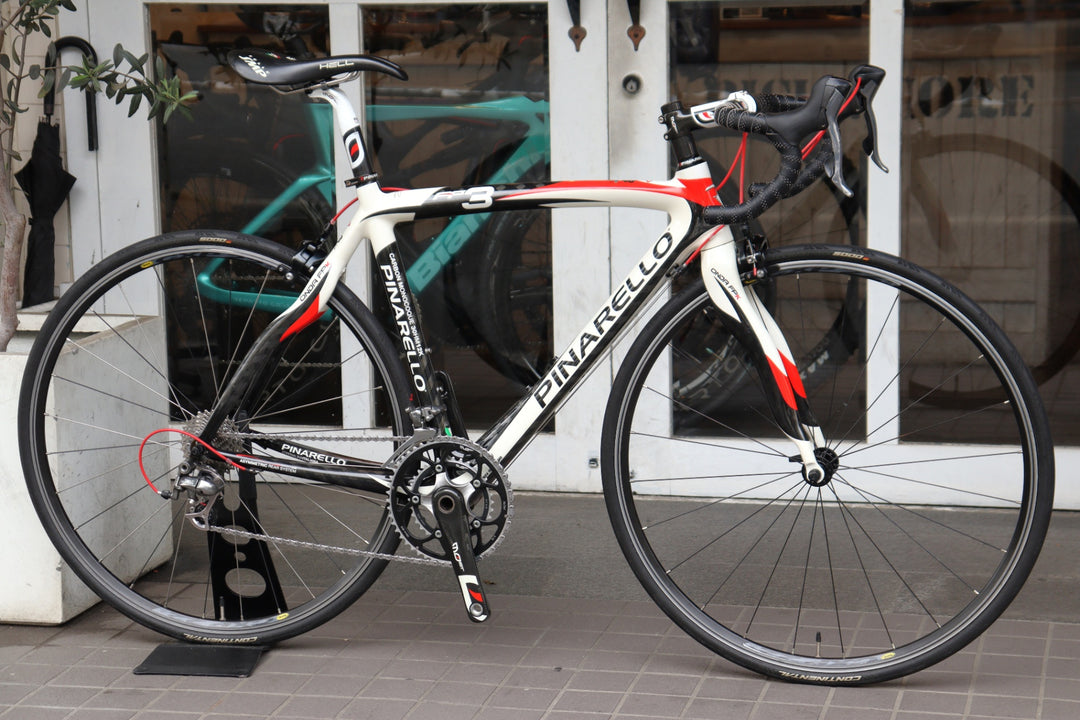 ピナレロ PINARELLO FP3 2008モデル 500サイズ シマノ アルテグラ 6600 MIX 10S 完成車 カーボン ロードバイク 【横浜店】