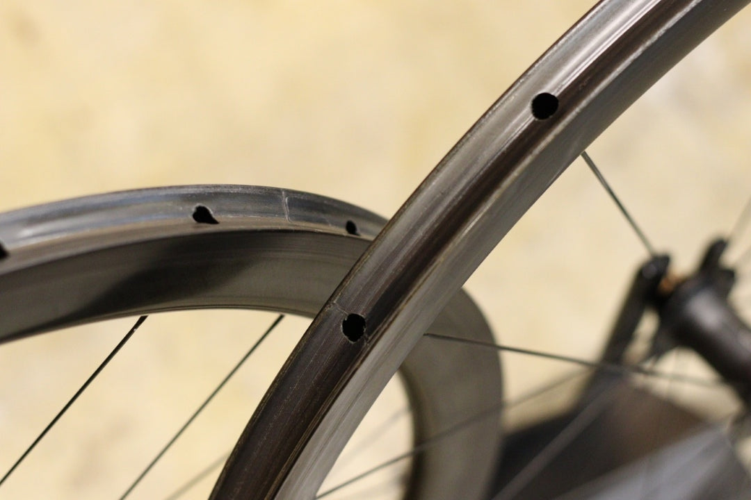 エンヴィ ENVE SES 3.4 GOKISO スタンダードハブ カーボン チューブラー ホイールセット カンパ 11/12S 【立川店】