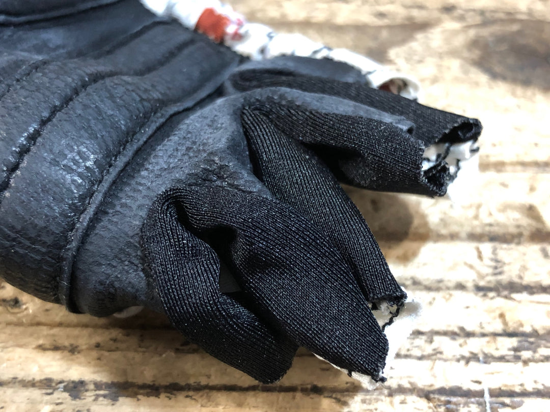 JR220 パンダーニ pandani 指切りグローブ 白 M