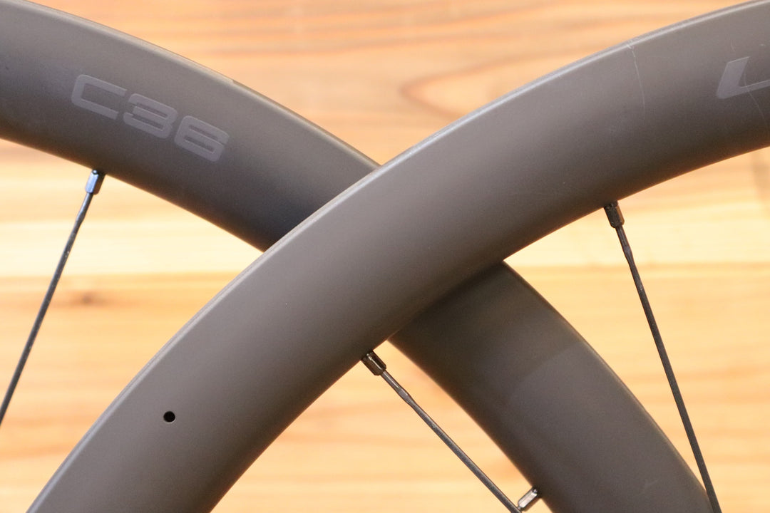 シマノ SHIMANO アルテグラ ULTEGRA WH-R8170-C36-TL シマノ 11S/12S 21C カーボン チューブレス ホイールセット 【広島店】