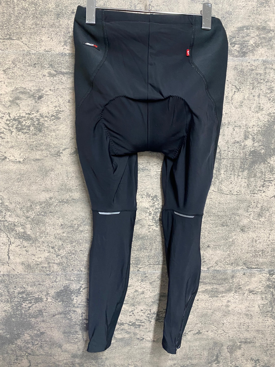 KC975 パールイズミ PEARL iZUMi レーサータイツ 黒 M 裏起毛
