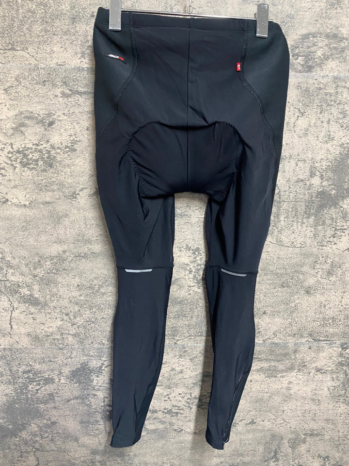 KC975 パールイズミ PEARL iZUMi レーサータイツ 黒 M 裏起毛