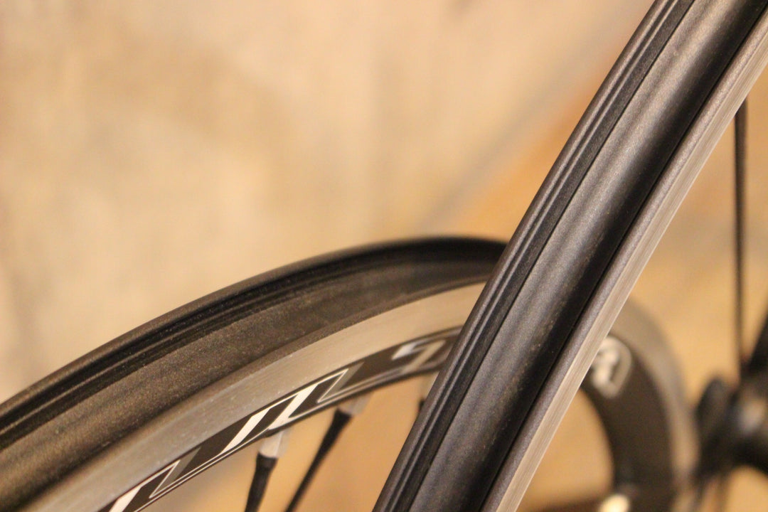 カンパニョーロ CAMPAGNOLO シャマルウルトラ SHAMAL ULTRA アルミ チューブレス ホイールセット シマノ 11/12S 17C【名古屋店】