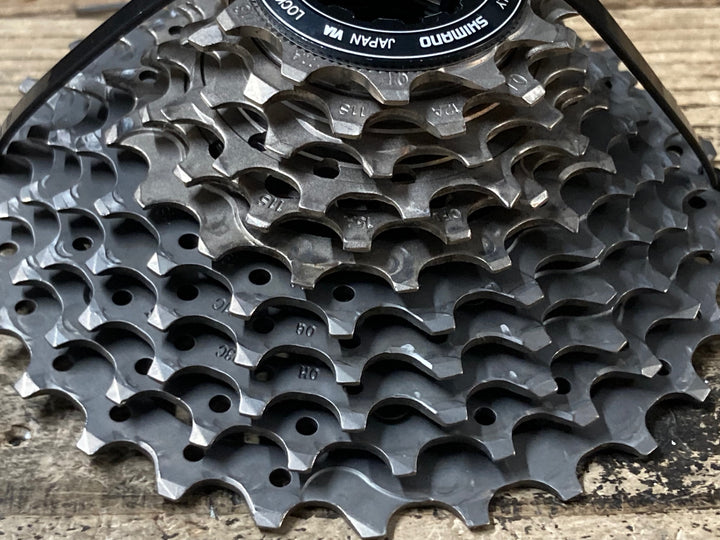 JU816 シマノ SHIMANO デュラエース DURA-ACE CS-R9100 スプロケット 11S 11-28T