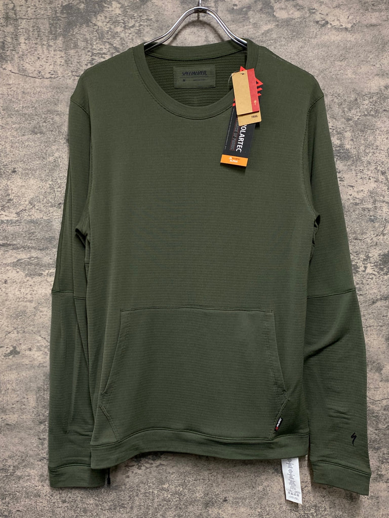JV703 スペシャライズド SPECIALIZED TRAIL POWERGRID JERSEY LS MEN
