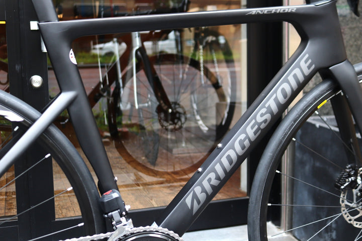ブリヂストン BRIDGESTONE ANCHOR RP8 2023モデル 510サイズ シマノ 105 R7170 Di2 12S カーボン ロードバイク 【東京南麻布店】