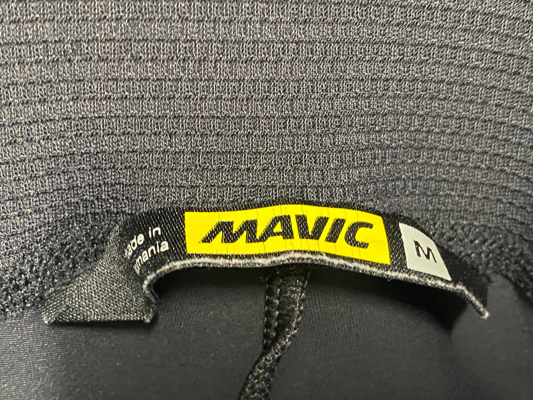 KH357 マヴィック MAVIC ビブショーツ 黒 M