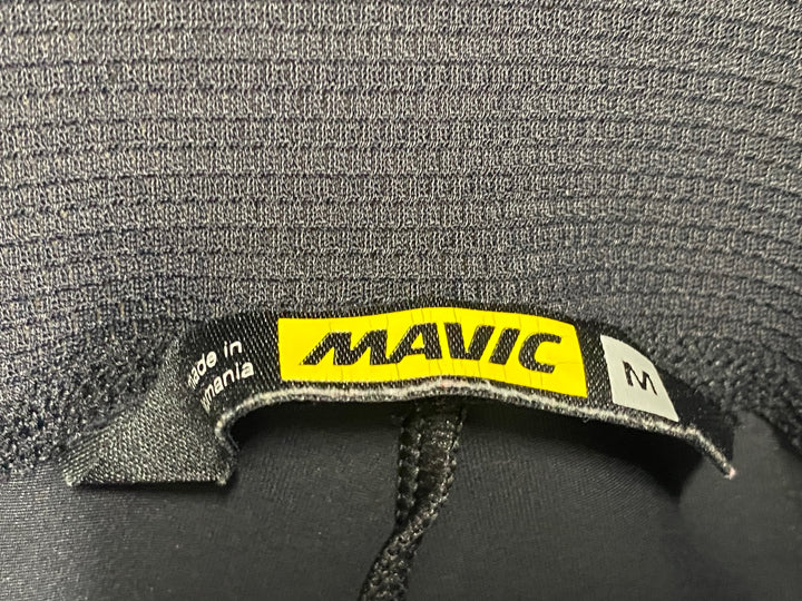 KH357 マヴィック MAVIC ビブショーツ 黒 M