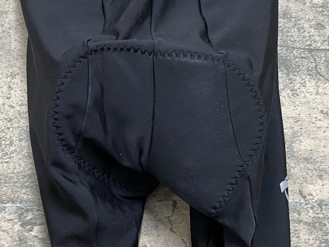 JN089 パールイズミ PEARL iZUMi 裏起毛 レーサータイツ 黒 S