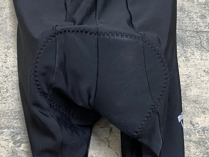 JN089 パールイズミ PEARL iZUMi 裏起毛 レーサータイツ 黒 S