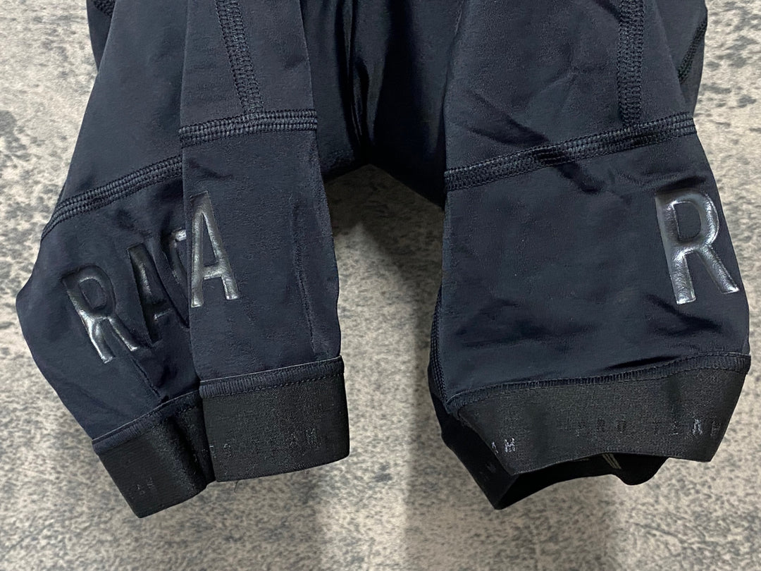 KD524 ラファ Rapha PRO TEAM BIB SHORTS ビブショーツ 黒 XS