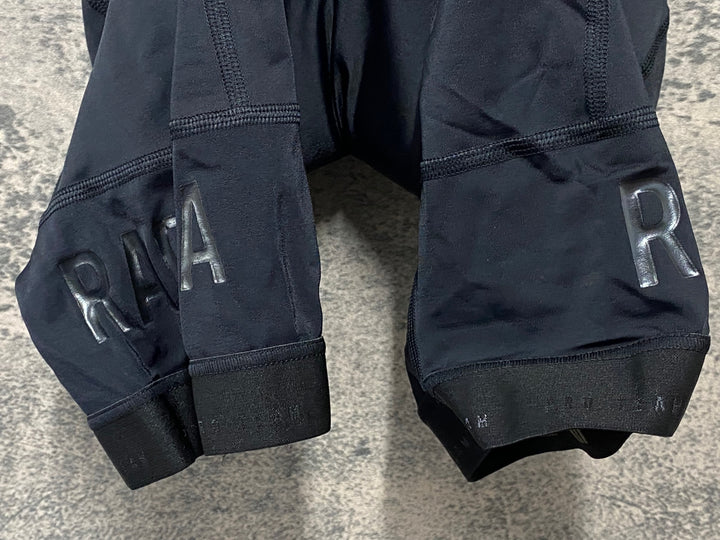 KD524 ラファ Rapha PRO TEAM BIB SHORTS ビブショーツ 黒 XS