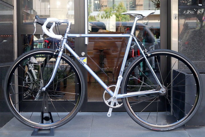 チネリ CINELLI スーパーコルサ ピスタ SUPERCORSA PISTA 52サイズ スチール ピストバイク フリーコグ 【東京南麻布店】