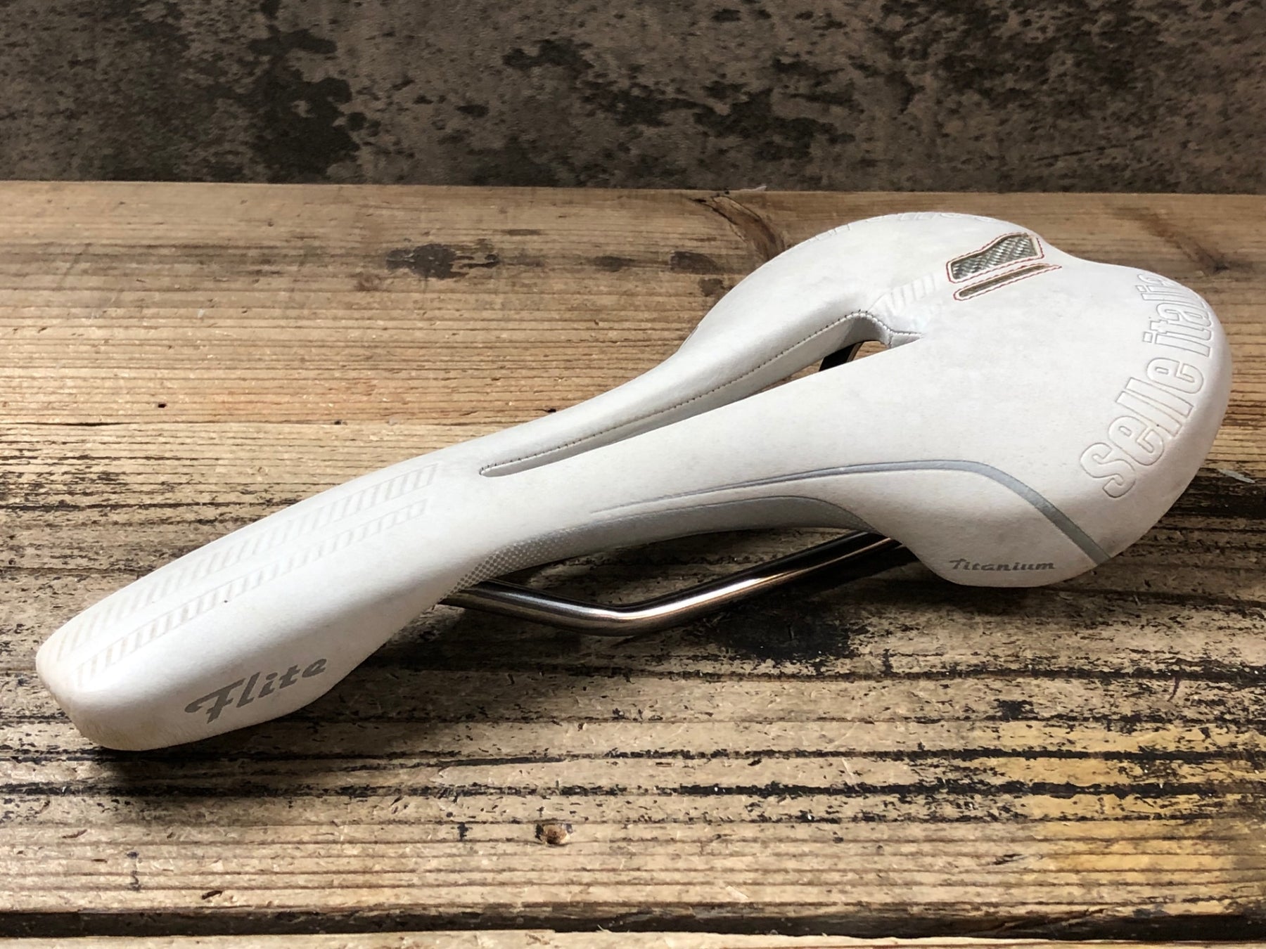 セライタリア　フライトチタン SELLE ITALIA 「セライタリア」 FLITE BOOST TI316 サドル / AKIBA店