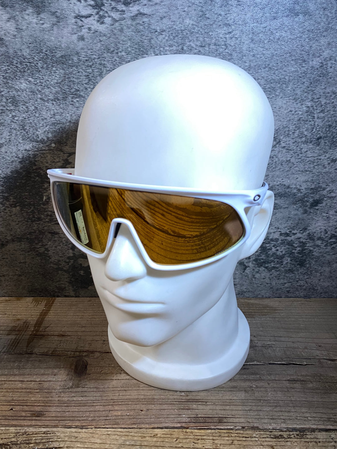 KG537 オークリー OAKLEY RSLV サングラス アイウェア 白 PRIZM ROAD