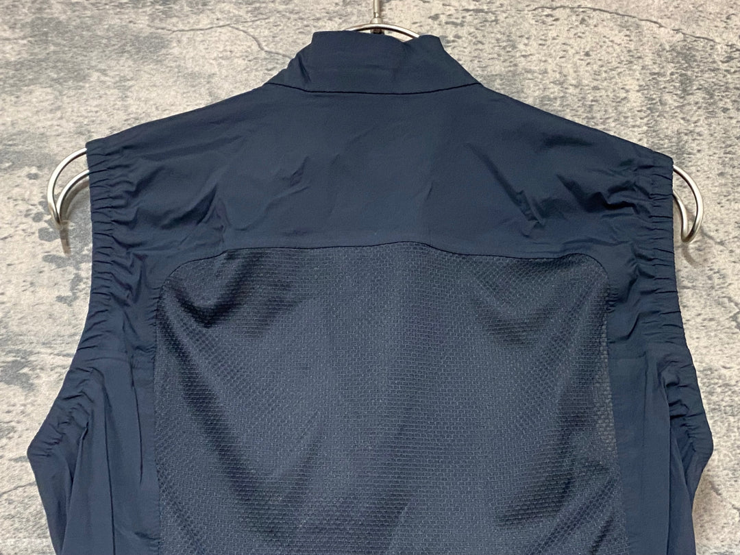 KK184 ラファ RAPHA PRO TEAM LIGHTWEIGHT GILET サイクルベスト ジレ 黒 XS