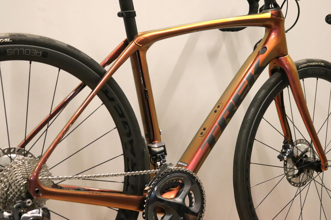 トレック TREK ドマーネ DOMANE SLR7 DISC Gen2 2019 52サイズ シマノ アルテグラ R8070 11S カーボン ロードバイク 【仙台店】