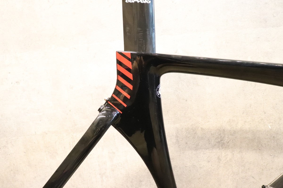 サーヴェロ cervelo P3 カーボン フレームセット タイムトライアル