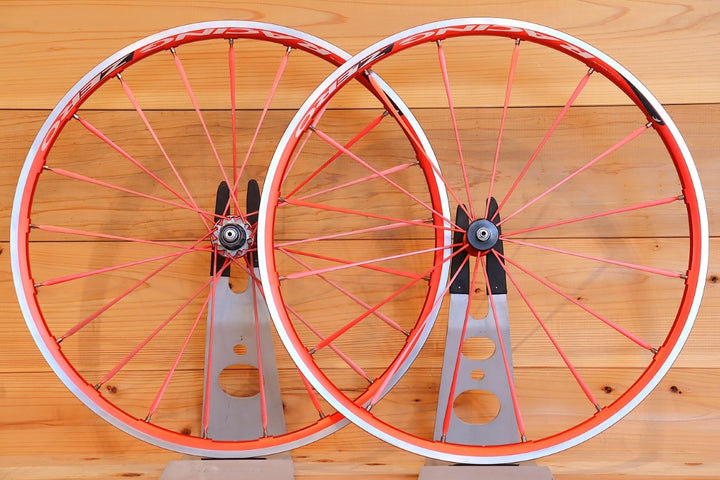 フルクラム FULCRUM レーシングゼロ RACING ZERO 15C アルミ クリンチャー ホイールセット シマノ12/11S 【千葉店】