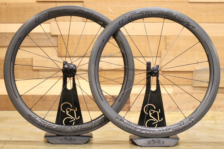 ロヴァール ROVAL ラピーデ RAPIDE CLX50 RIM カーボン クリンチャー ホイールセット シマノ 12/11S 【立川店】