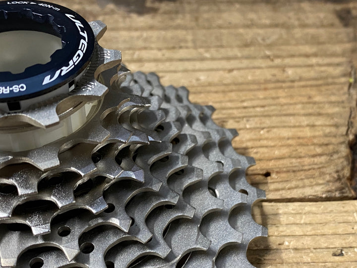 KF029 SHIMANO CS-R8000 11-30T 11S