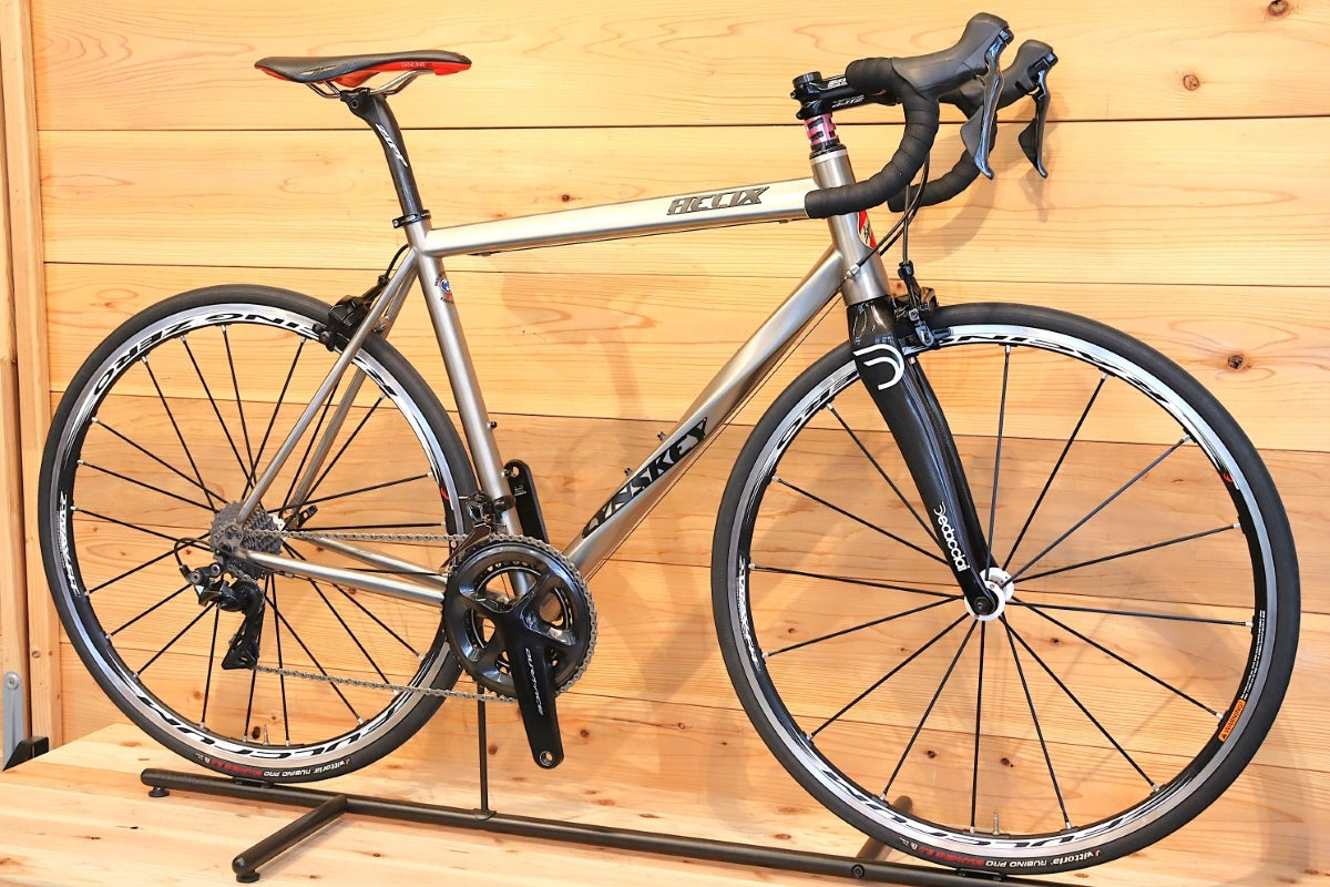 リンスキー LYNSKEY ヘリックス HELIX シマノ デュラエース R9100 11S