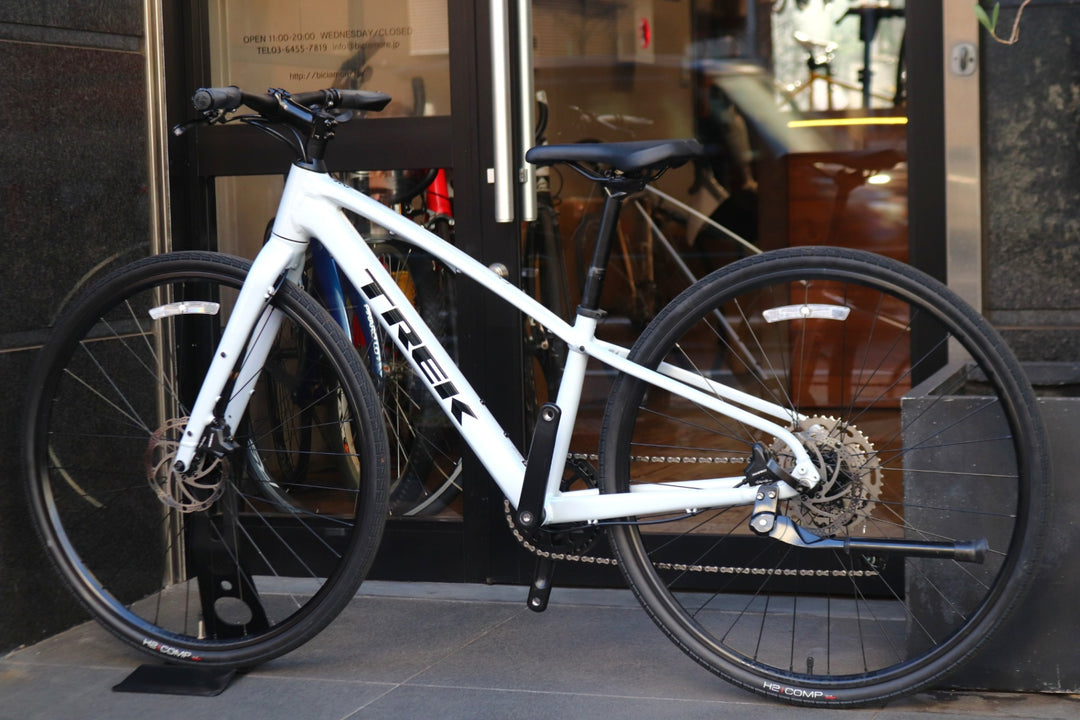 トレック TREK FX2 gen4 2026モデル XSサイズ シマノ デオーレ M4100 10S MIX アルミ クロスバイク 【東京南麻布店】