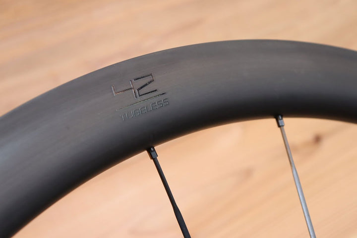 カデックス CADEX 42 チューブレス TUBELESS DISC カーボン ホイールセット シマノ11/12s 【千葉店】