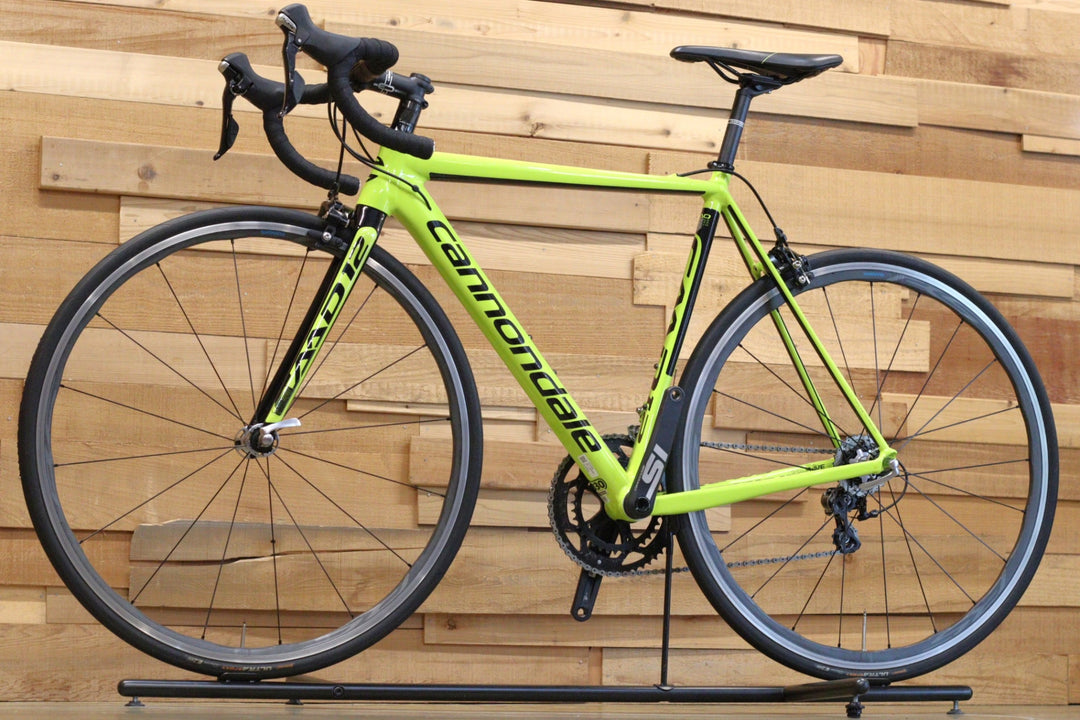 キャノンデール CANNONDALE キャド CAAD12 2016 50サイズ シマノ 105 5800 MIX 11S アルミ ロードバイク 【立川店】