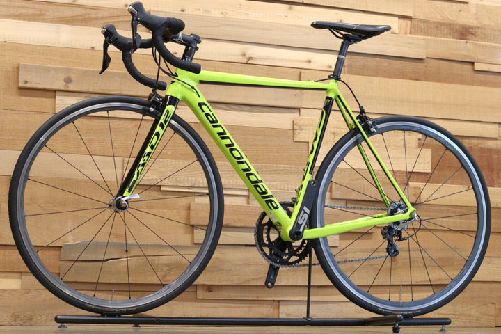 キャノンデール CANNONDALE キャド CAAD12 2016 50サイズ シマノ 105 5800 MIX 11S アルミ ロードバイク 【立川店】