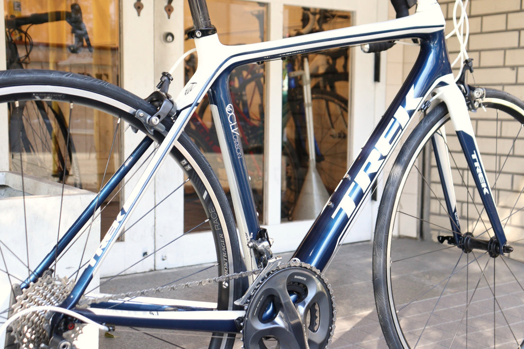 トレック TREK マドン MADONE 4.7 2013モデル 54サイズ シマノ アルテグラ 6700 MIX 10S カーボン ロードバイク 【横浜店】