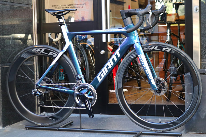 ジャイアント GIANT プロペル PROPEL ADVANCED SL DISC SE 2020モデル Mサイズ シマノ デュラエース R9170 Di2 11S カーボン ロードバイク 【東京南麻布店】